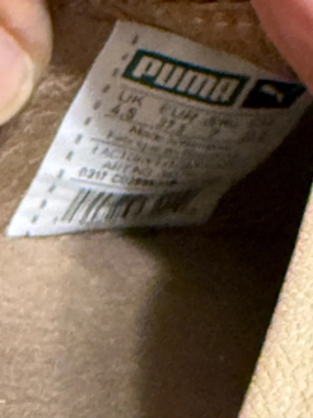 Authentic Fenty By Rihanna and Puma collaboration gladiator laceshoe, Size 7 - Picture 12 of 12